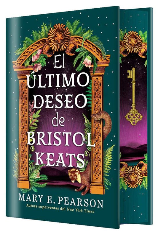 El último deseo de Bristol Keats