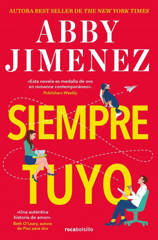 Siempre Tuyo (Bolsillo)