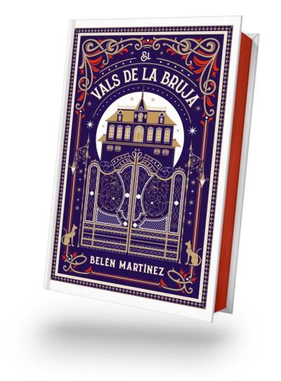 El vals de la bruja (Hard Cover - Edicion Especial)