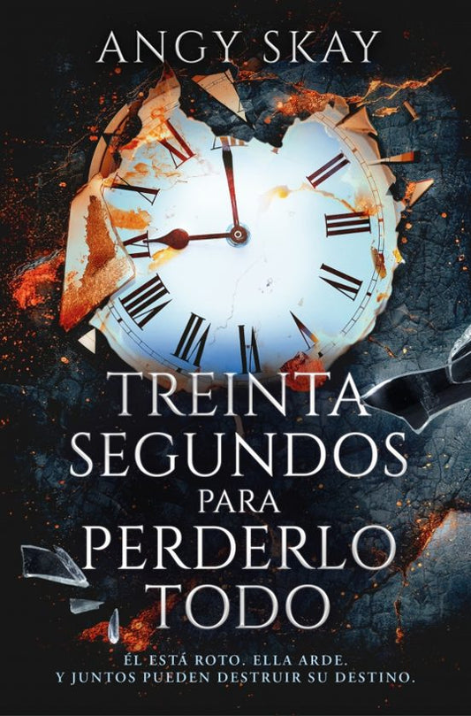 Treinta segundos para perderlo todo
