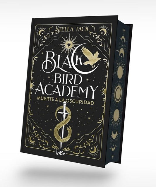 Black Bird Academy: Muerte a la oscuridad