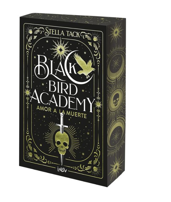 Black Bird Academy: Amor a la muerte