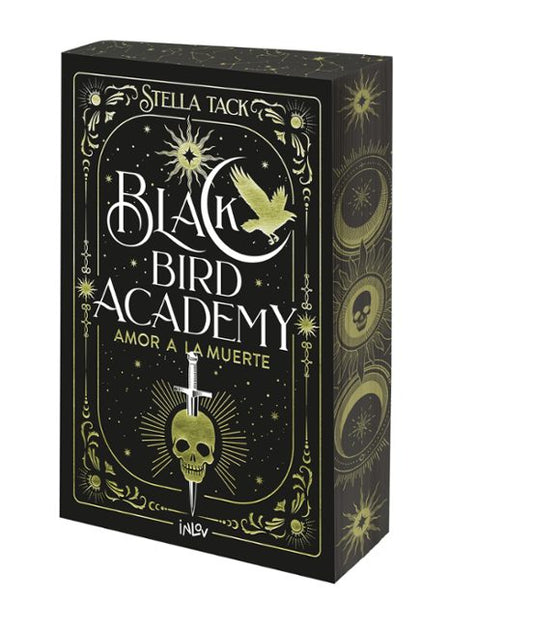 Black Bird Academy: Amor a la muerte