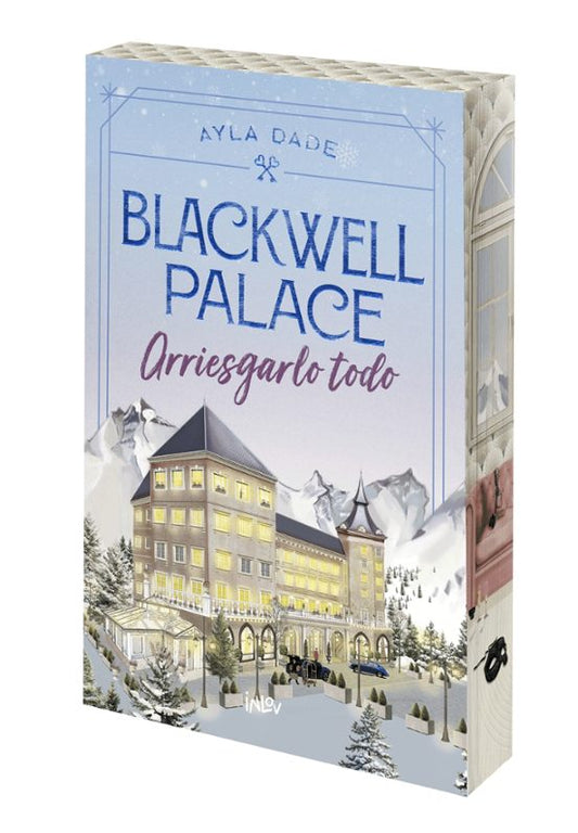 Blackwell Palace: Arriesgarlo todo