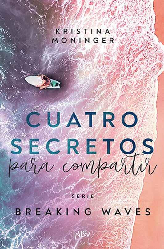 Cuatro secretos para compartir