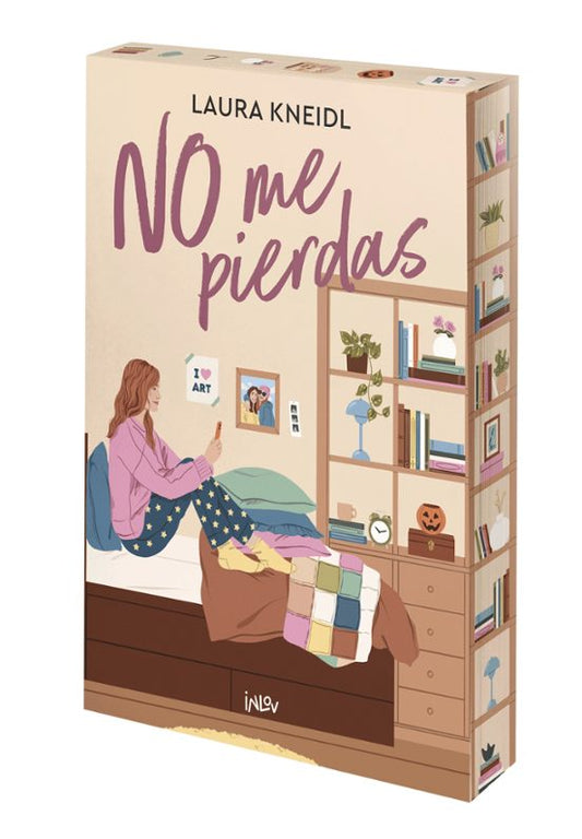 No me pierdas