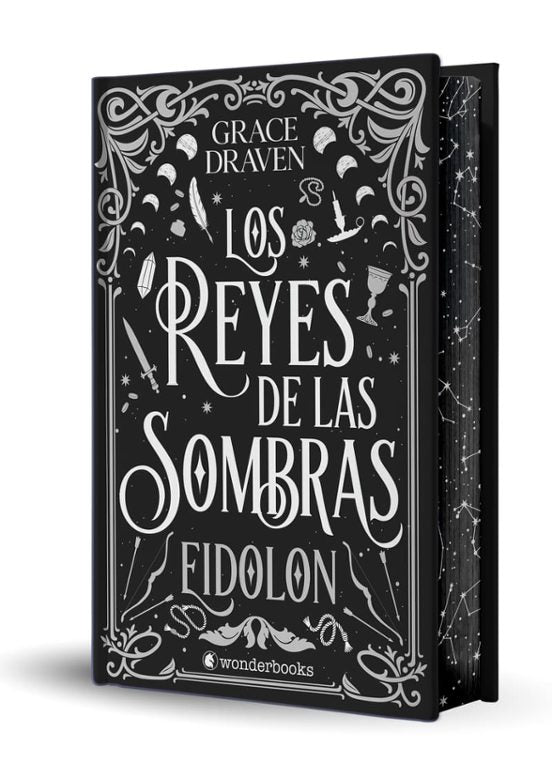 Los reyes de las sombras (2): Eidolon