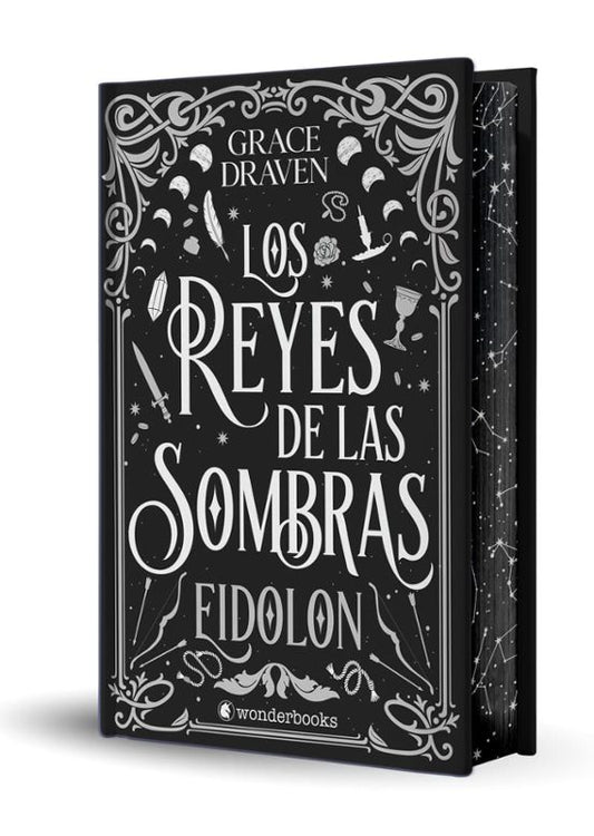 Los reyes de las sombras (2): Eidolon