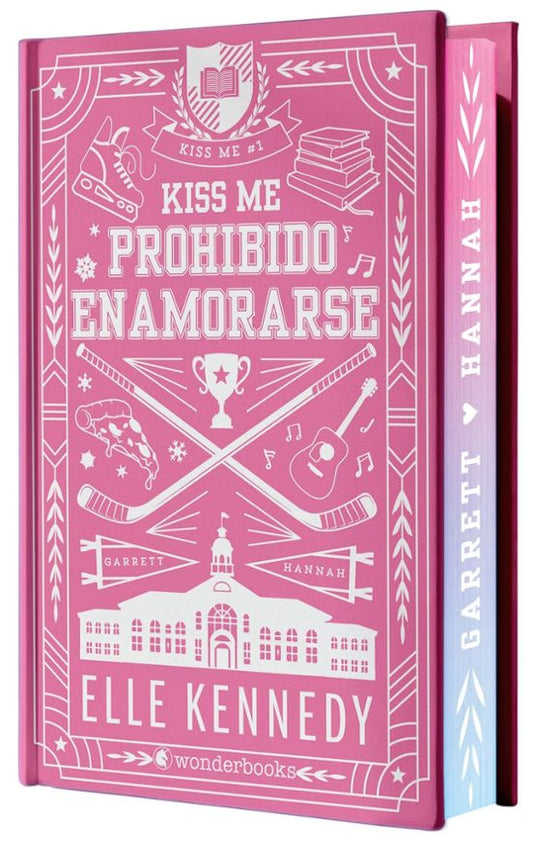 Prohibido enamorarse (Kiss Me 1 - Edición Especial)