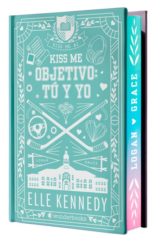 Objetivo Tu y Yo (Kiss Me 2 - Edición Especial)