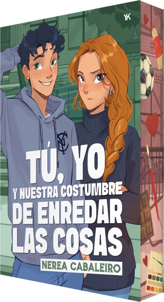 Tu y yo y nuestra costumbre de enredar las cosas