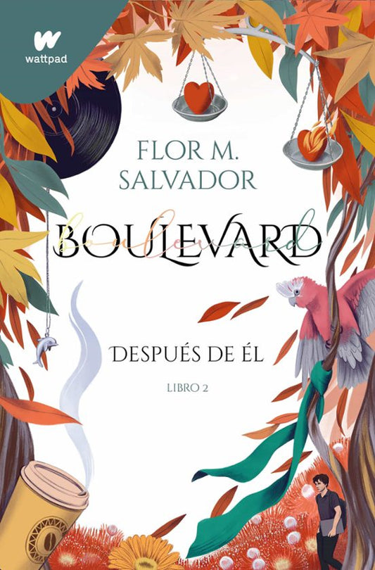 Boulevard: Después de él (Libro 3)