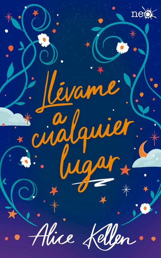 Llevame a cualquier lugar