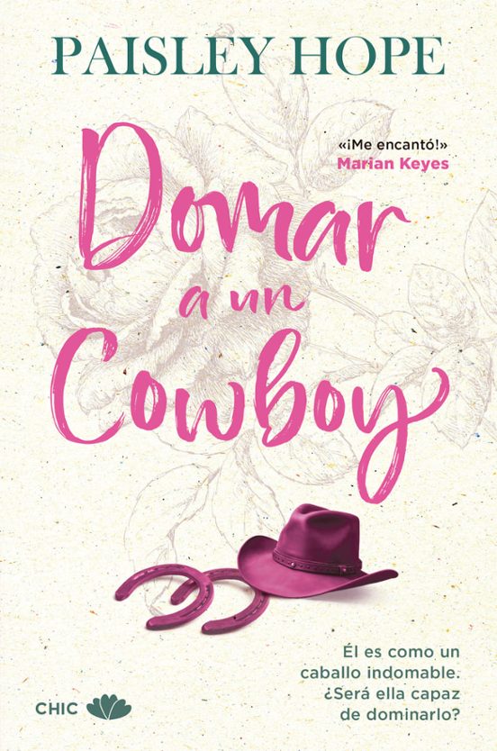Domar a un cowboy