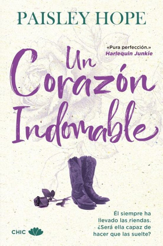 Un corazón indomable