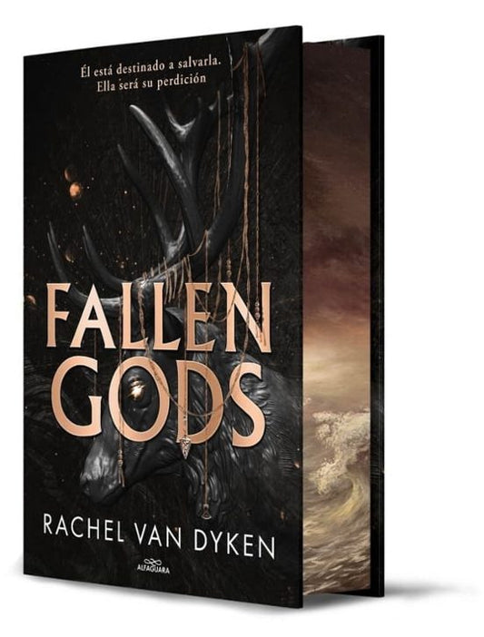 Fallen Gods: Hilos del Destino 1