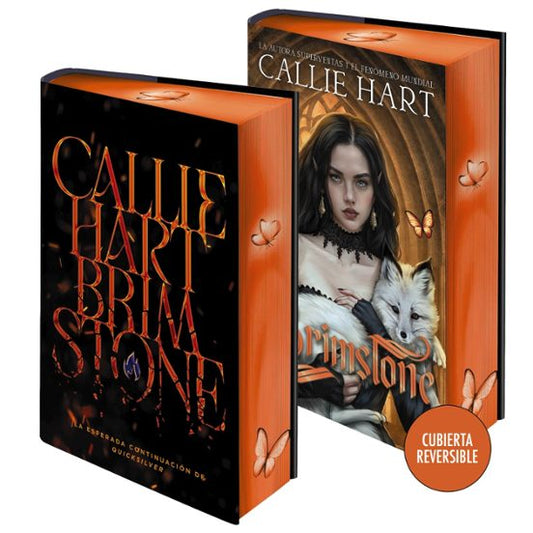 Brimstone - Saga Alquimia & Fae 2 (Edición Coleccionista)