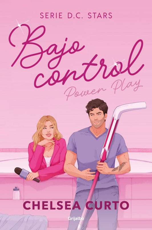Bajo Control (Serie DC Star 2)