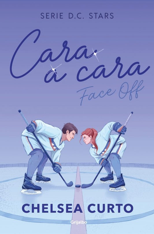 Cara a Cara (Serie D.C Stars 1)