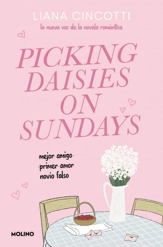 Picking daisies on Sundays