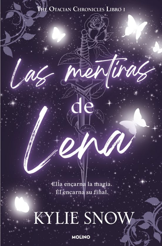 Las mentiras de Lena (The Otacian Chronicles: Libro 1)