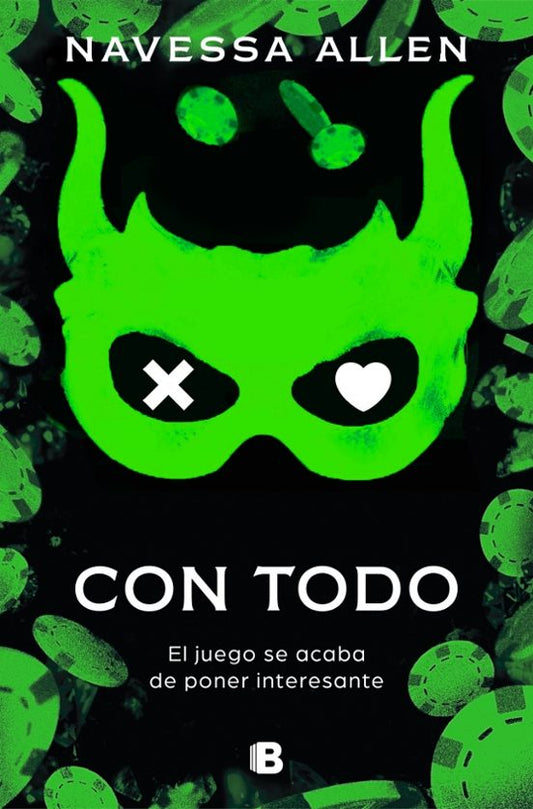 Con todo: Adentrate en la Oscuridad