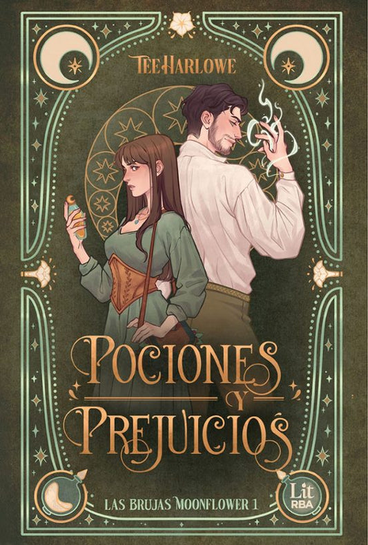 Pociones y Prejuicios