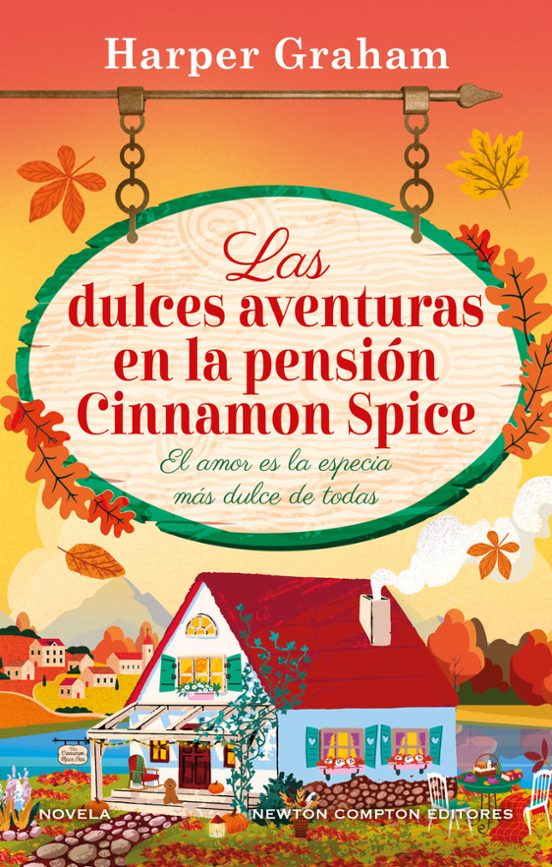 Las dulces aventuras el la pensión Cinnamon Spice