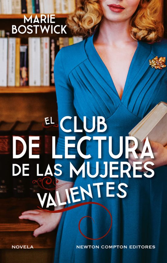 El club de lectura de las mujeres valientes
