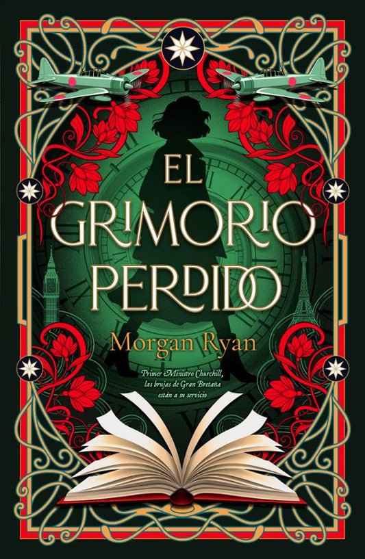 El Grimorio Perdido