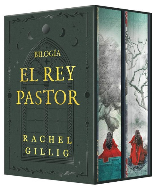 Estuche: El Rey Pastor