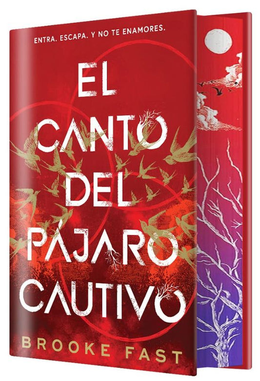 El canto del pájaro cautivo
