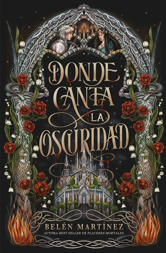 Donde canta la oscuridad