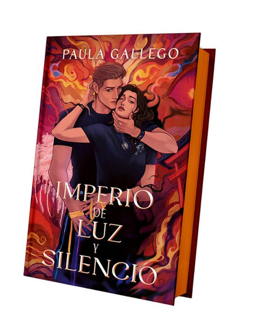 Imperio de luz y silencio (Libro 2)