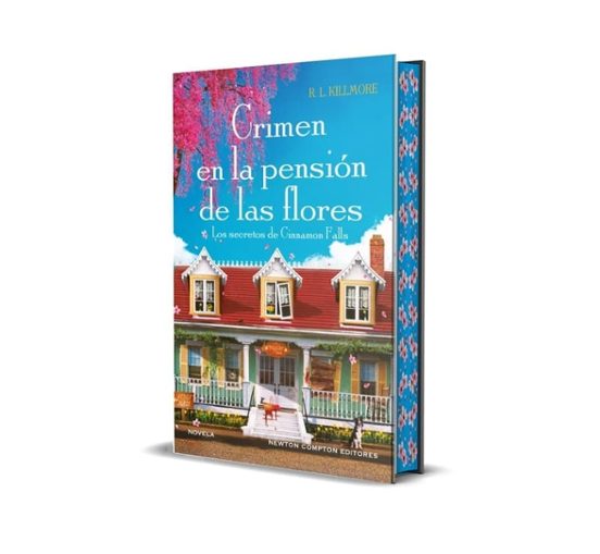 Crimen en la pensión de las flores