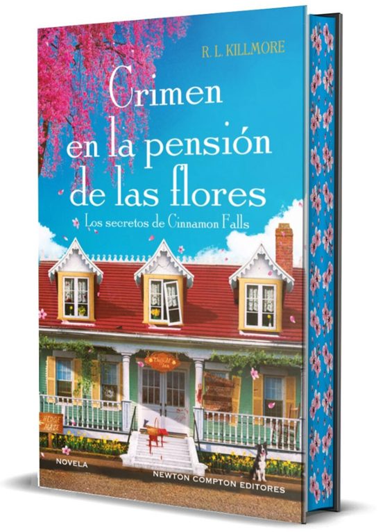 Crimen en la pensión de las flores