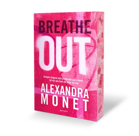 Breath Out (Silver Springs 1)