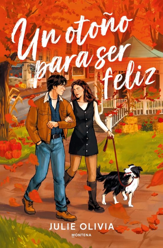 Un otoño para ser felíz