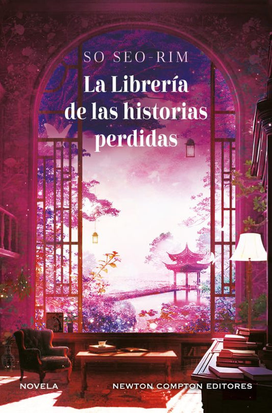 La librería de las historias perdidas