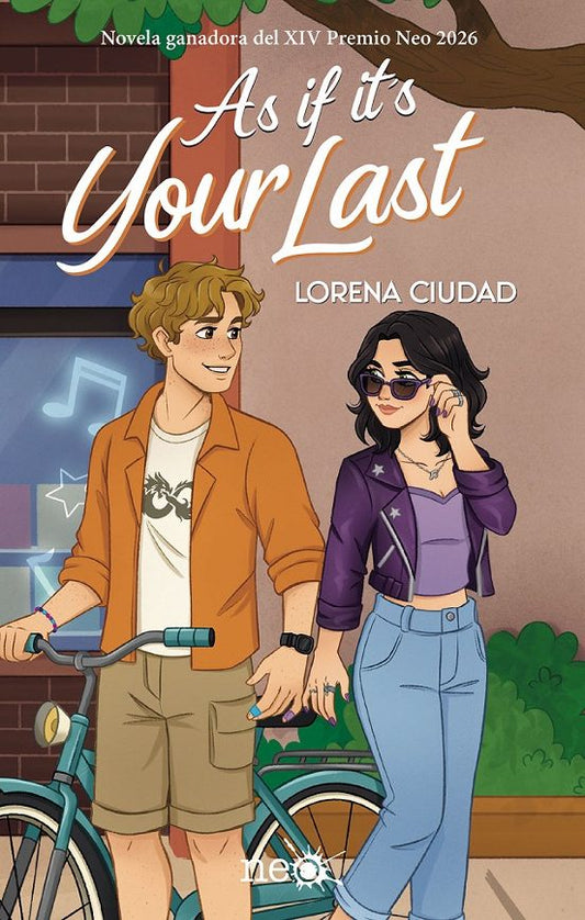 As it it's your last