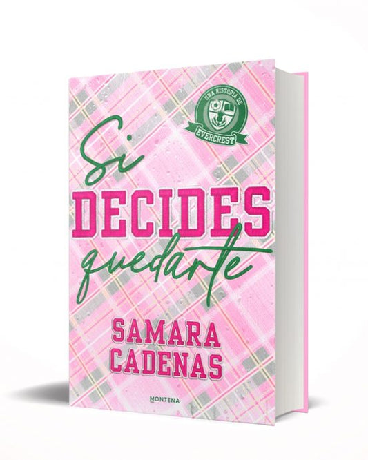 Si decides quedarte (Edición Regular)