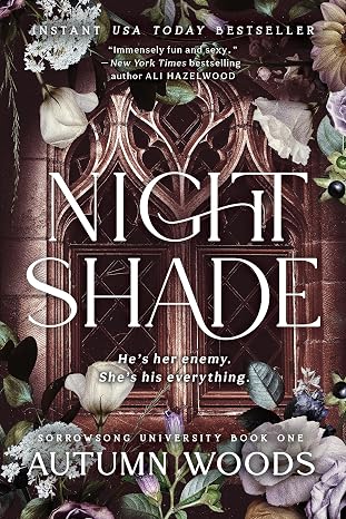 Night Shade: Book 1