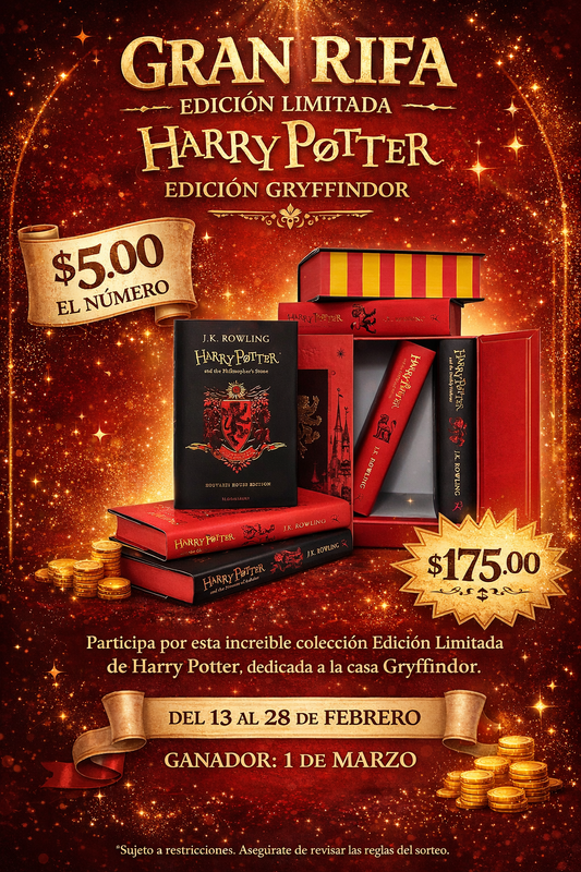 Rifa Harry Potter