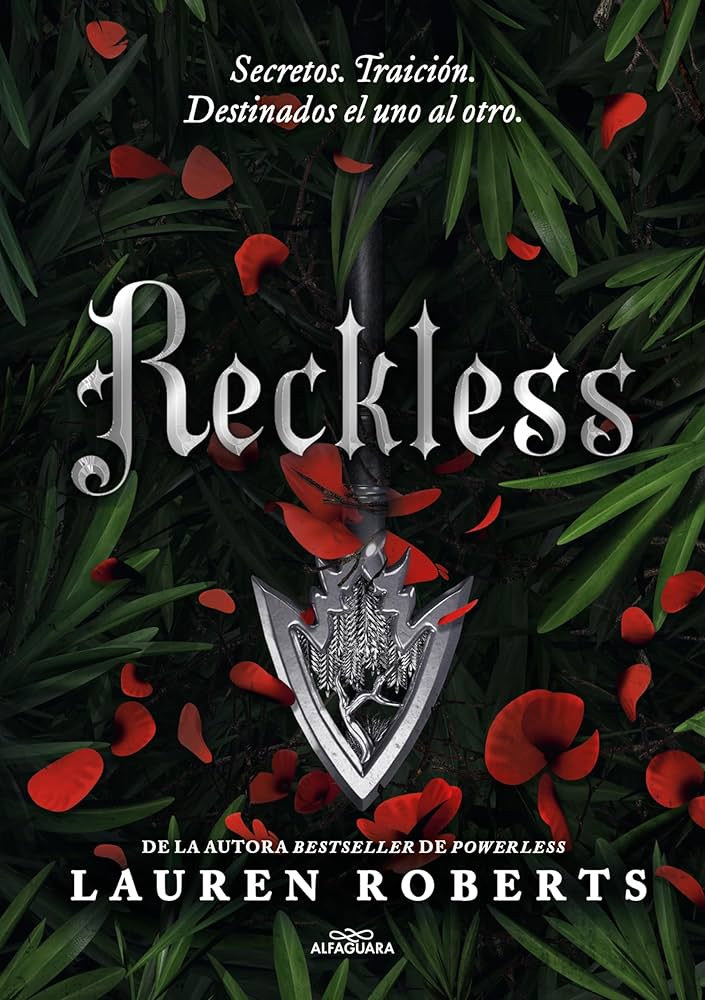 Reckless (Powerless 2)